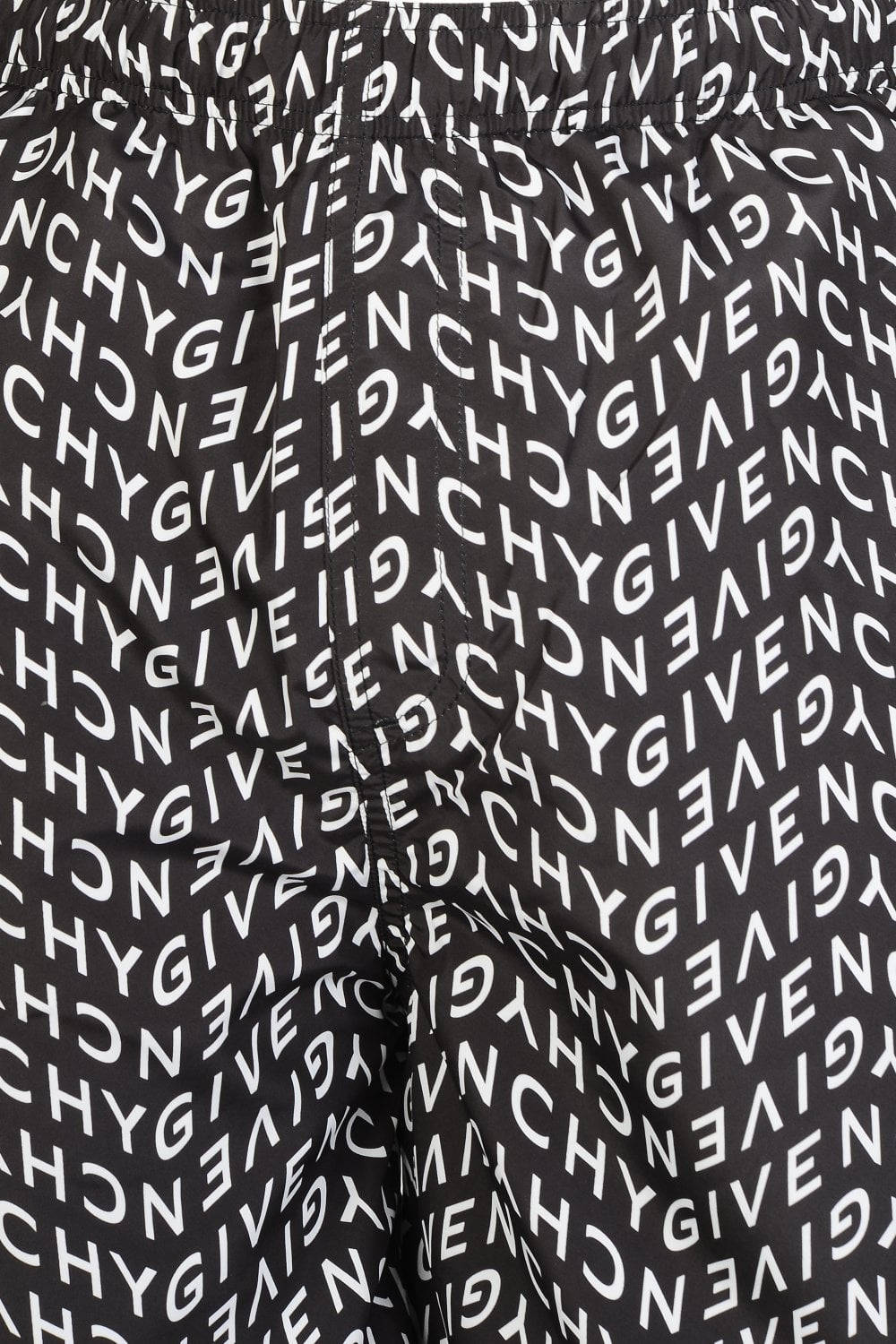 Givenchy Designer Shorts With Logo Wallpaper