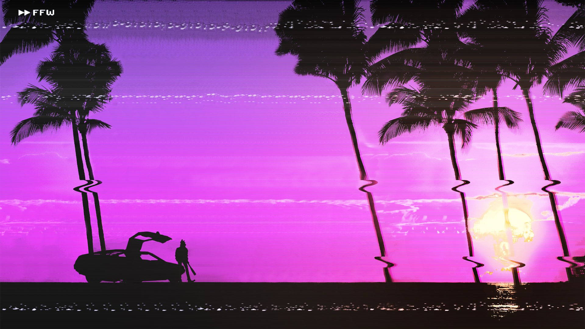 Hotline on sale miami background