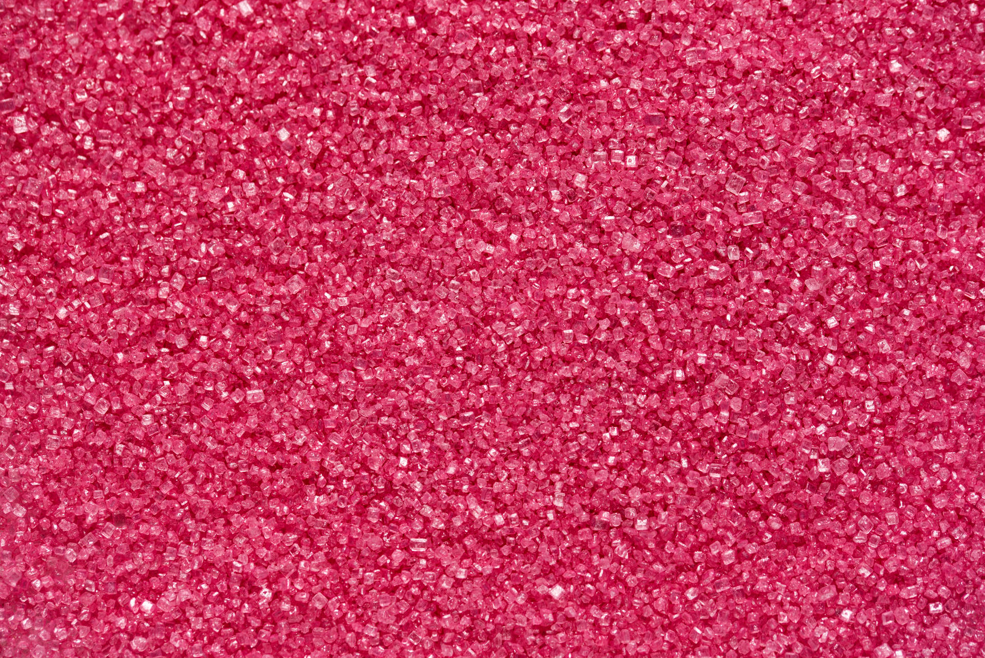 Glitter Pink Beads Wallpaper