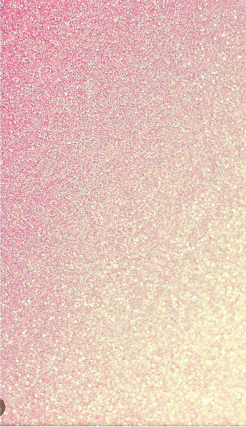 Glittery Iphone Rose Gold Ombre Wallpaper