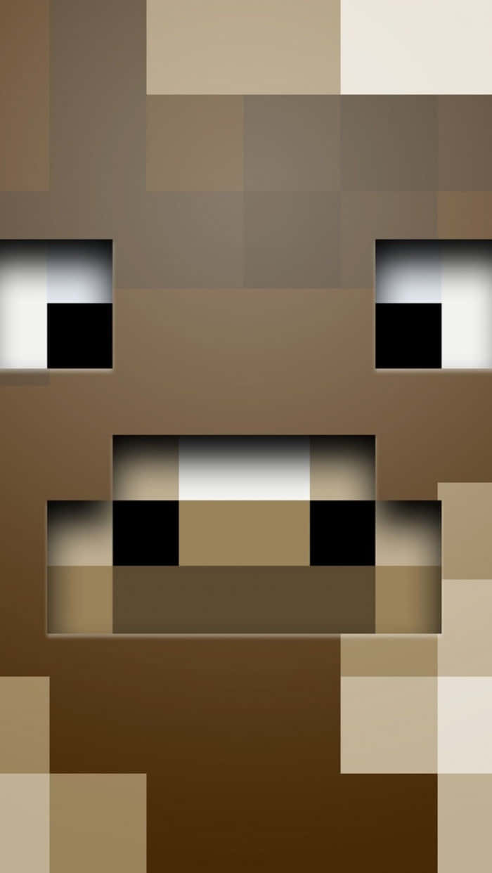 Global Minecraft Players On Android Devices Wallpaper