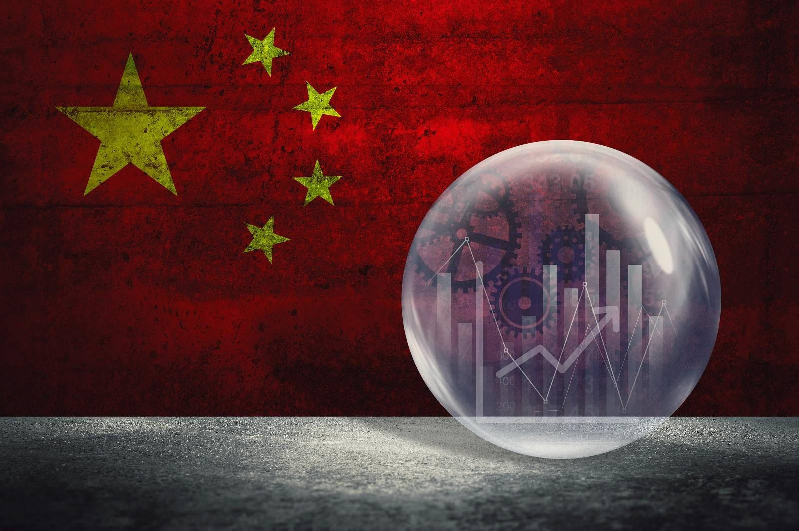 Global Rise Economy China Wallpaper