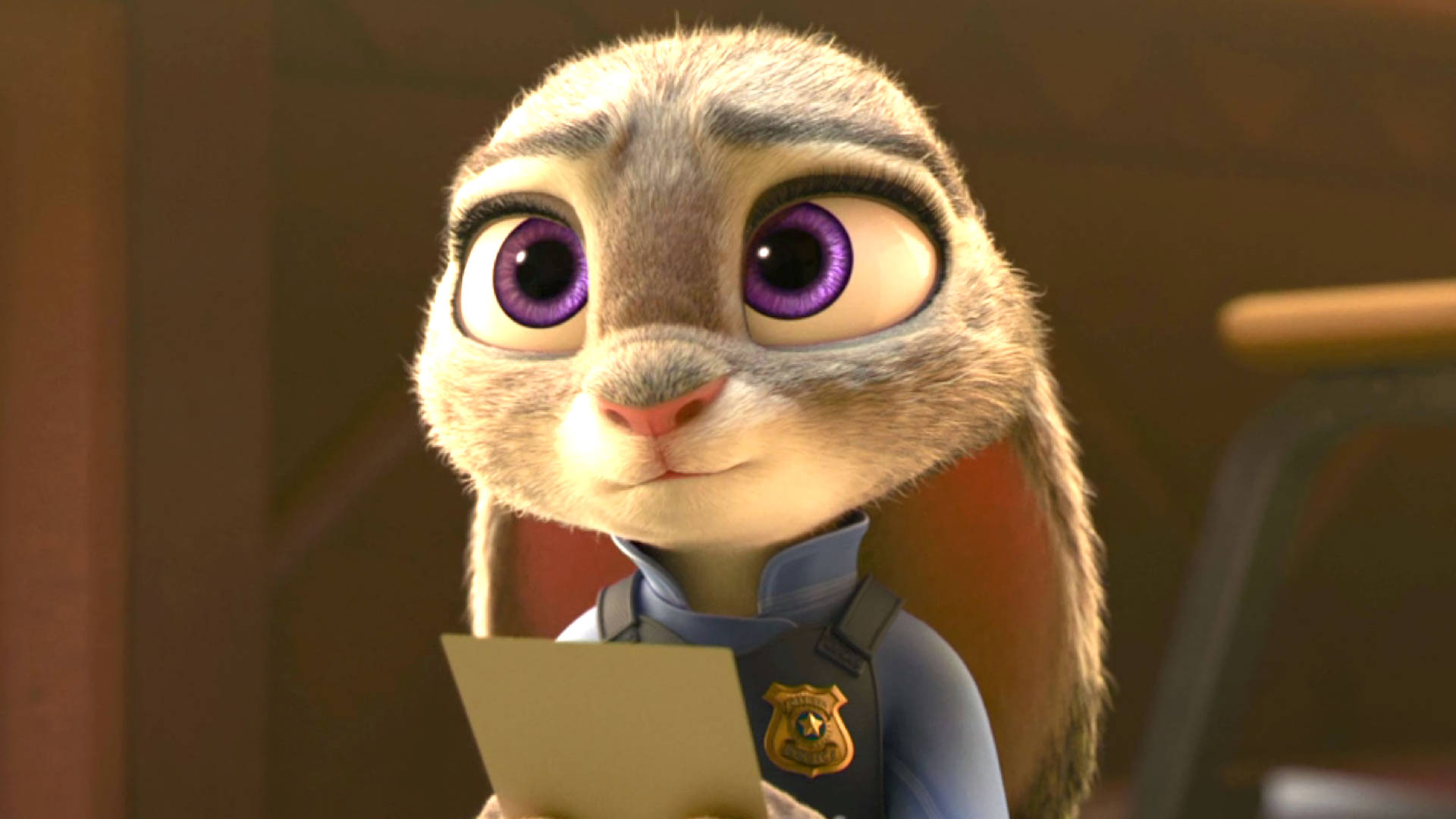 Download free Gloomy Zootopia Judy Hopps Wallpaper - MrWallpaper.com