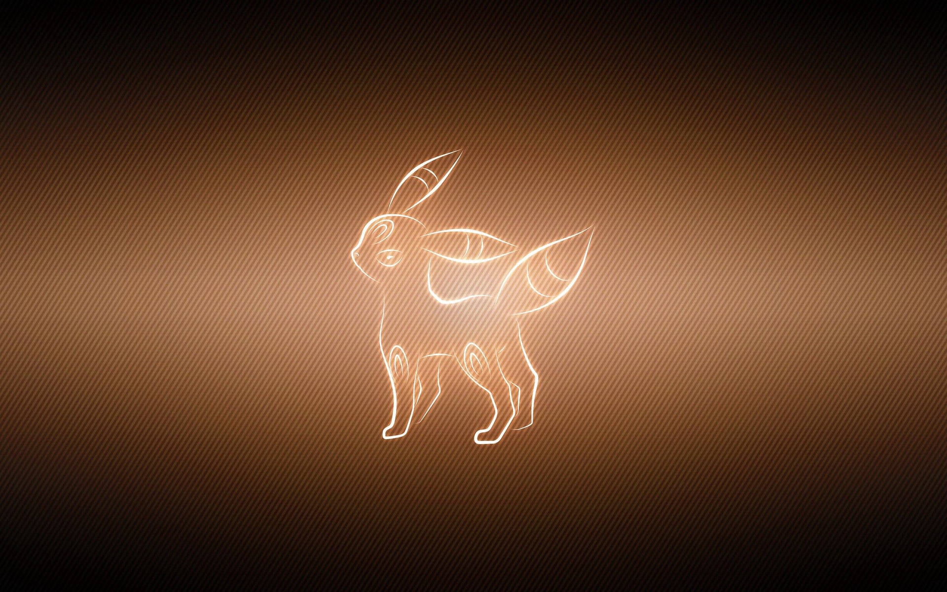 Glowing Pokemon Animal Wallpaper