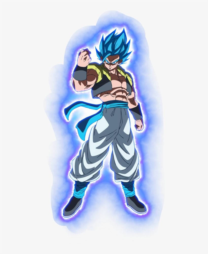 DBZ Gogeta Wallpapers - Wallpaper Cave