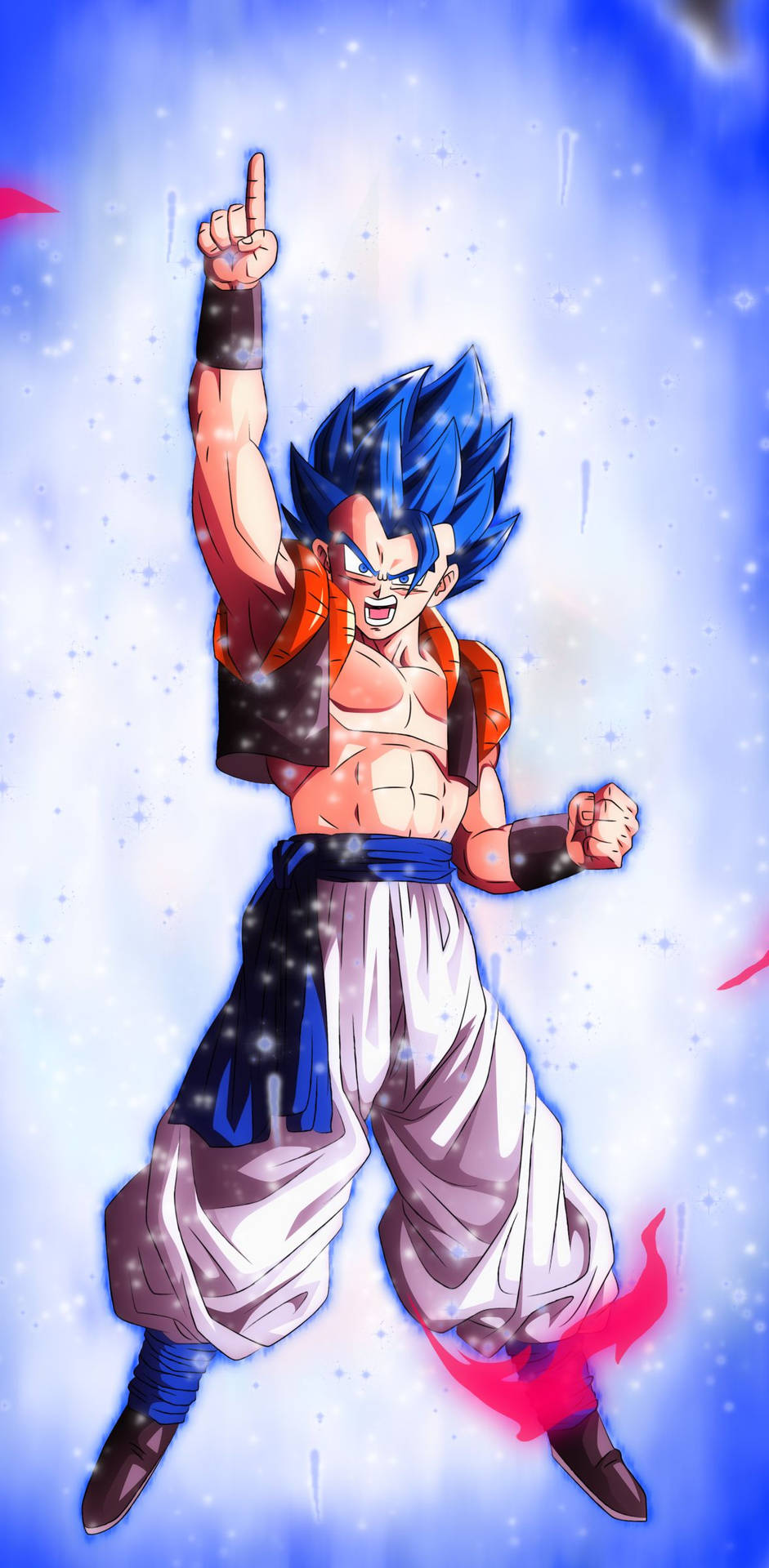 Dragon Ball Gogeta Wallpapers - Wallpaper Cave