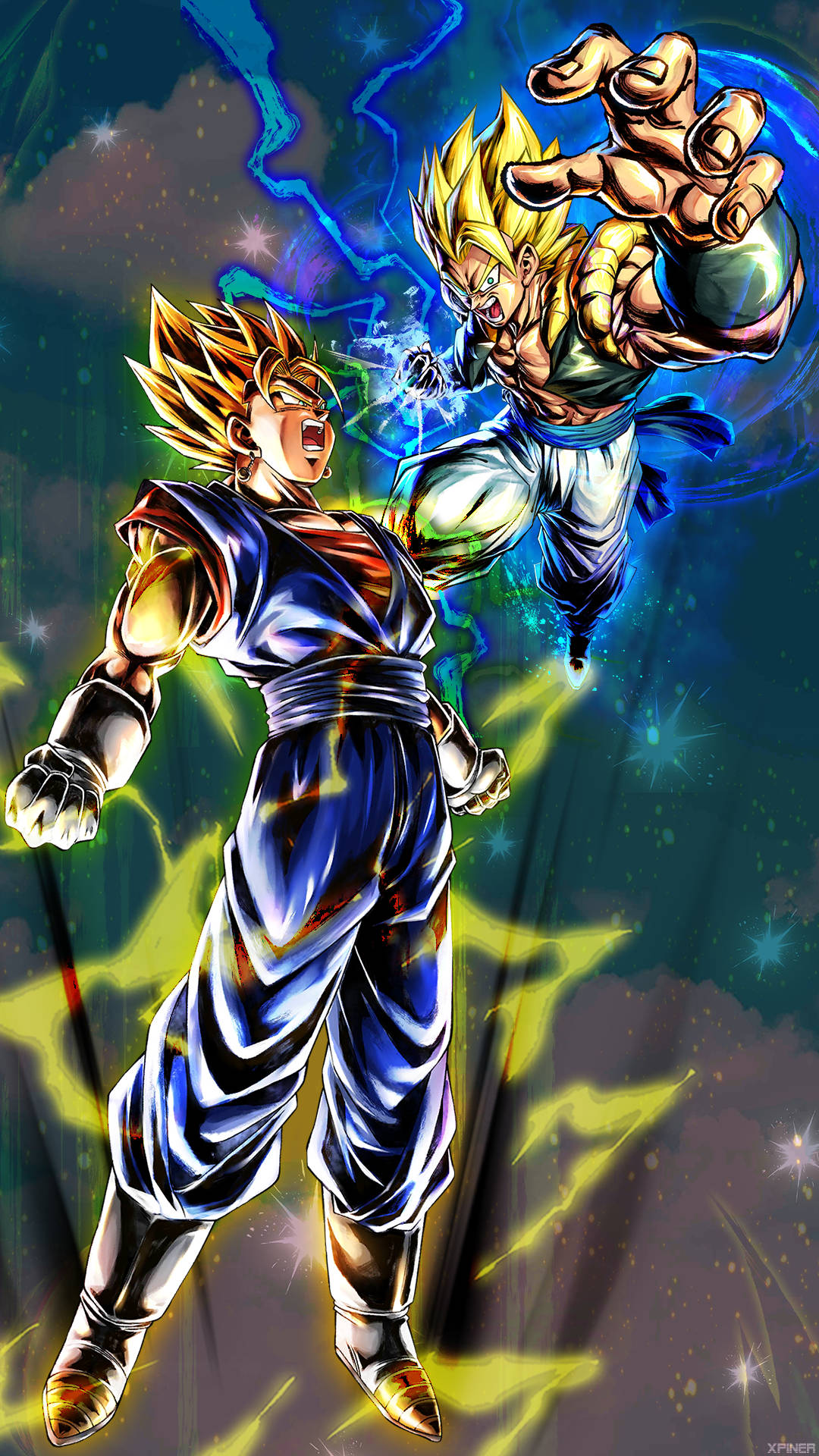 100+] Dragon Ball Legends Wallpapers