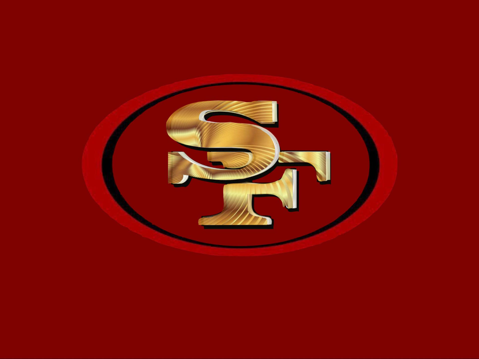 76+] 49ers Logo Wallpaper - WallpaperSafari