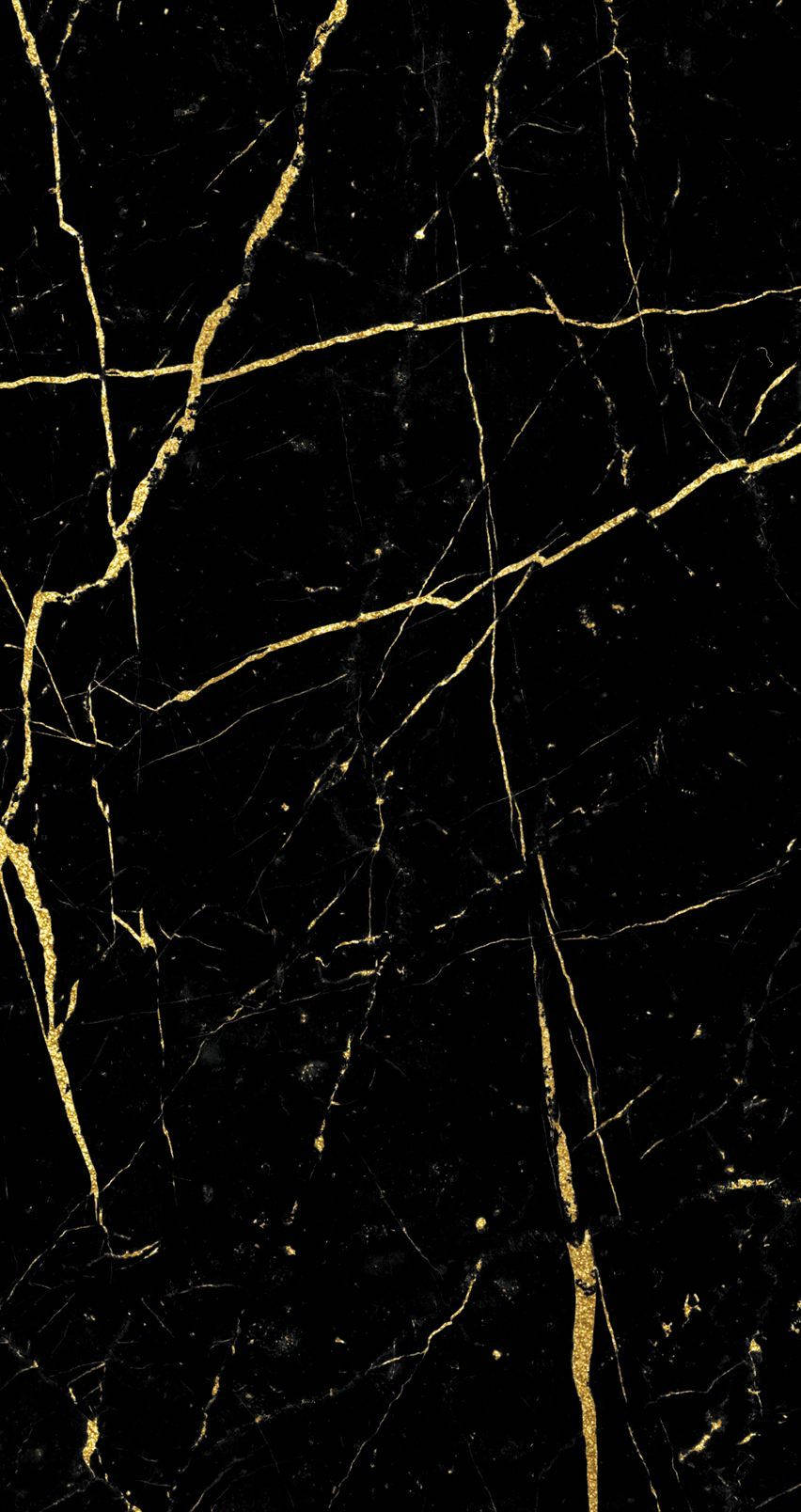 Gold And Black Marble Iphone Wallpaper
