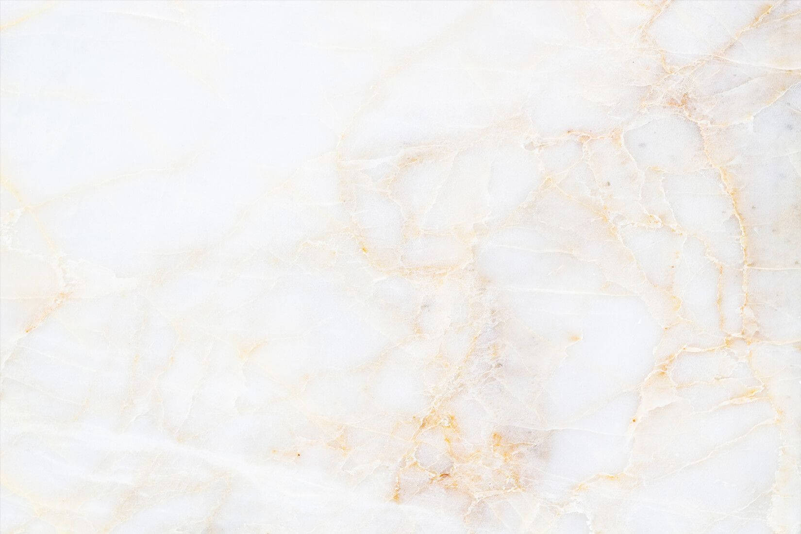 Golden White Marble Wallpaper