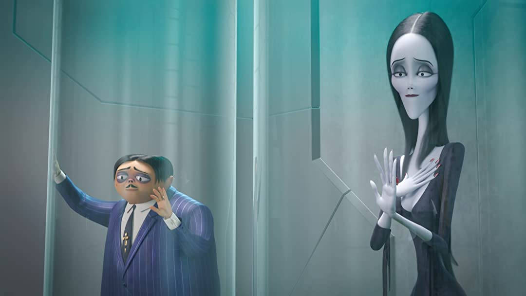 Gomez And Morticia Sad The Addams Family 2 Wallpaper