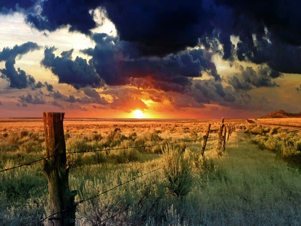 Goodbye To The Warm Days Of Summer Wallpaper