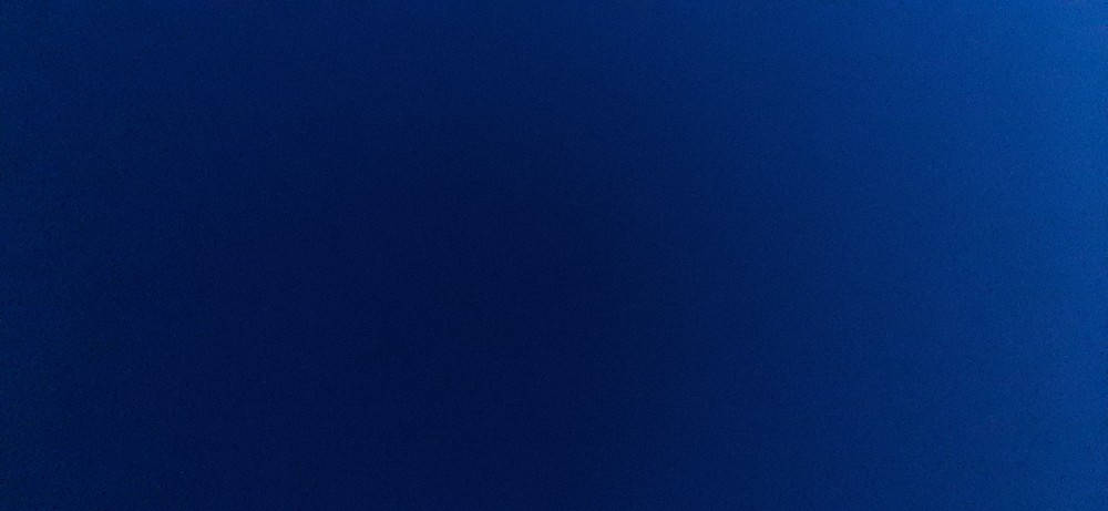 Gradient Dark Blue Plain Wallpaper