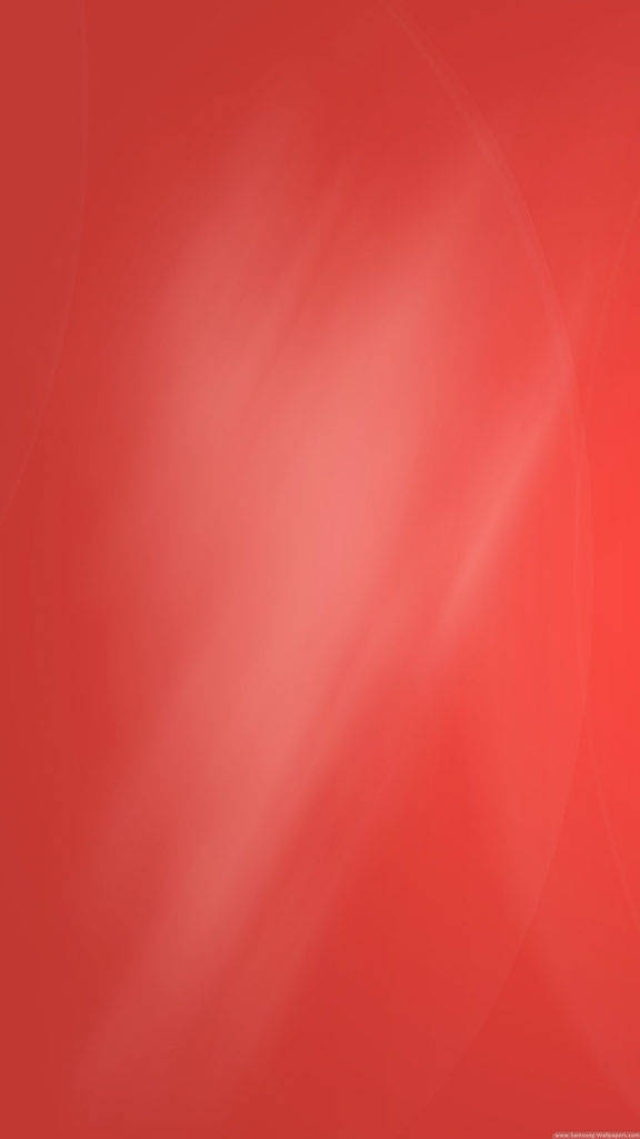 Gradient Red Simple Phone Wallpaper