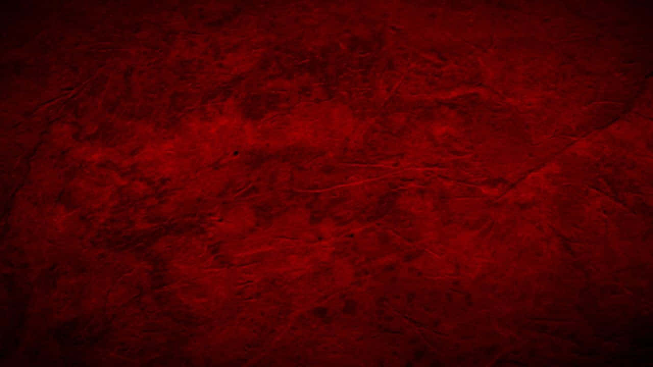 Graffiti Red Grunge Wall – A Subtle Pop Of Color Wallpaper