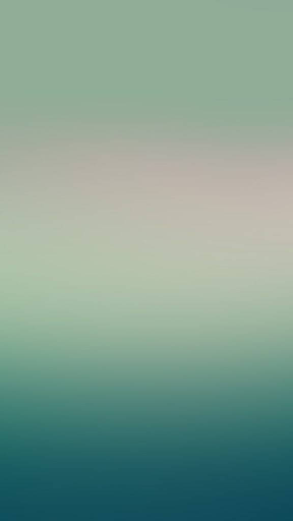 Green Gradient Blur Iphone Live Wallpaper