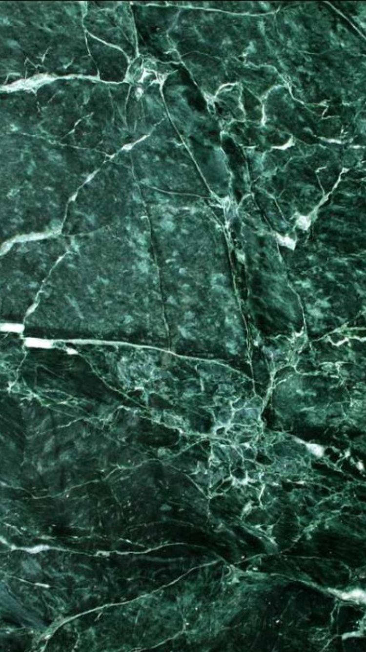 Green Marble Iphone Wallpaper