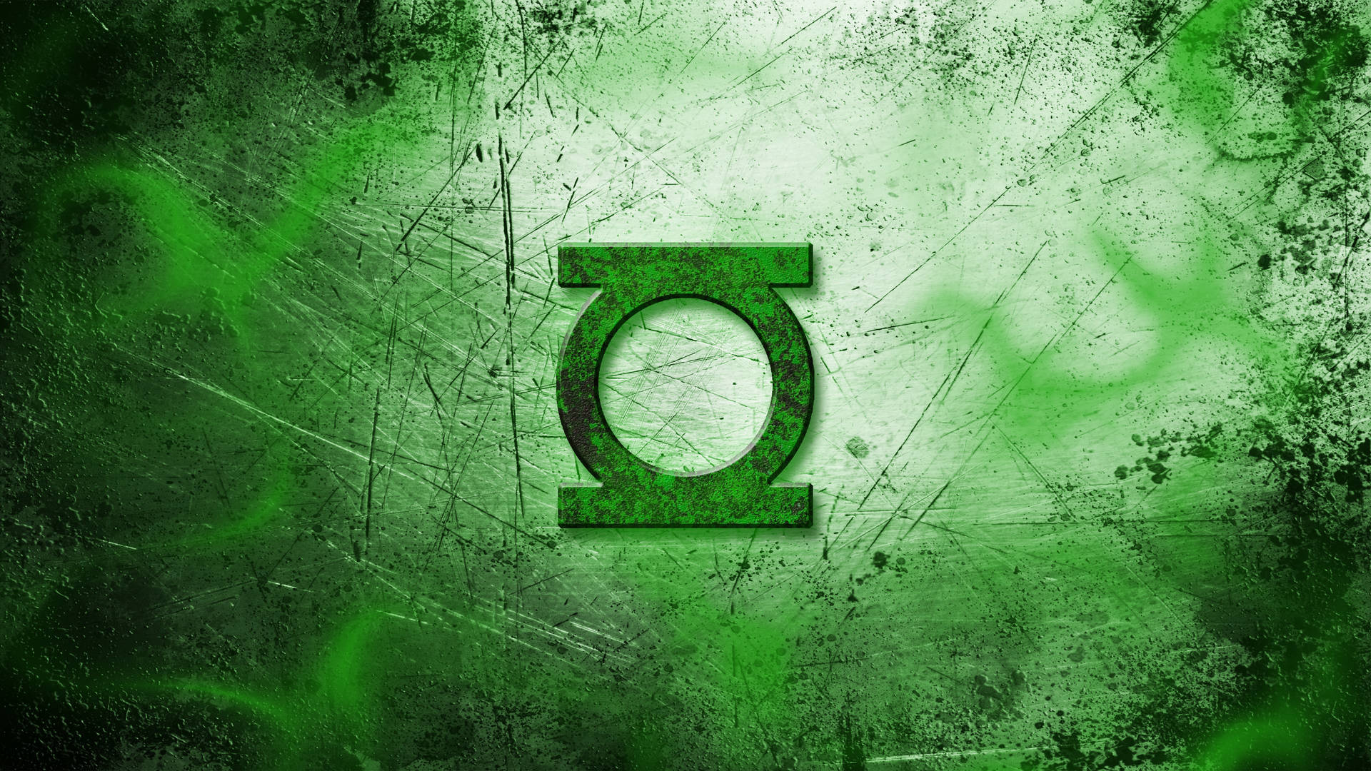 Green Lantern Background by KalEl7 on DeviantArt | Green lantern tattoo, Green  lantern logo, Green lantern comics