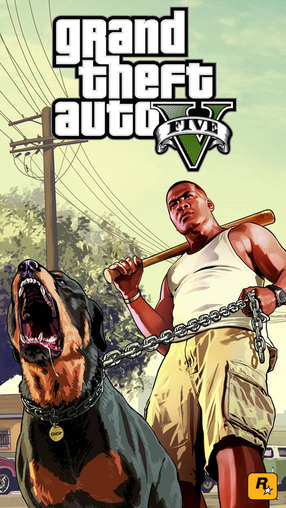 Download free Gta 5 Phone Franklin Clinton Wallpaper - MrWallpaper.com