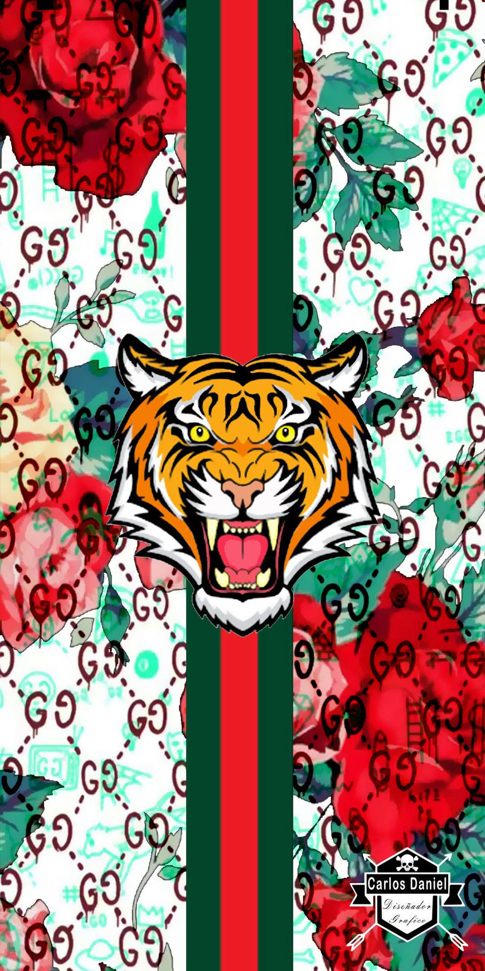 Tiger gucci cheap