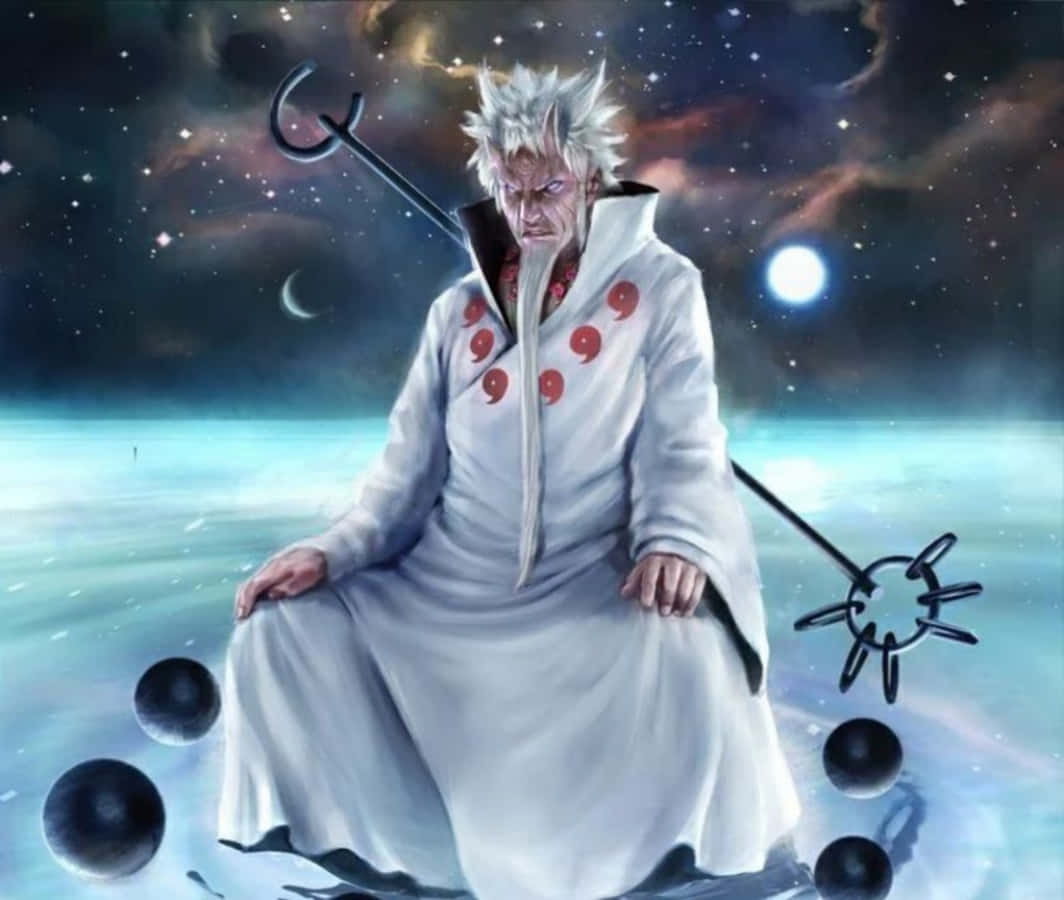 Hagoromo Ōtsutsuki Naruto Sage Of Six Paths Wallpaper Wallpaper