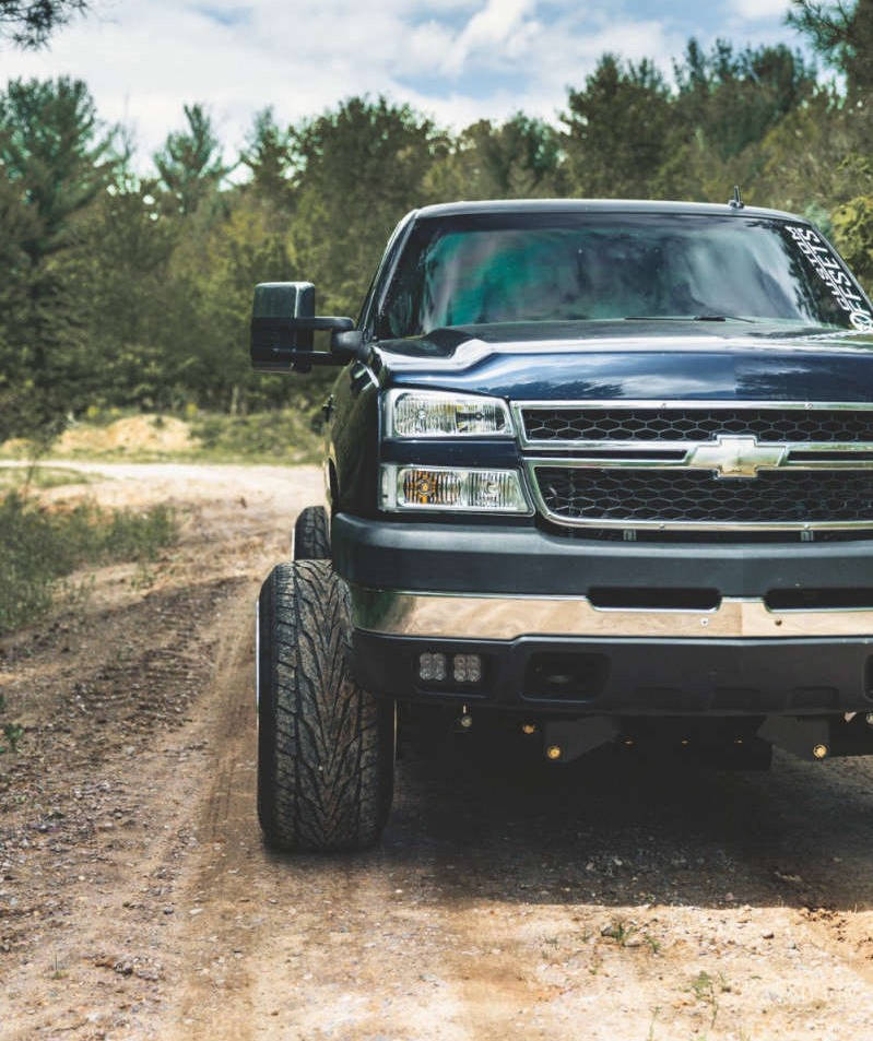 Half Of The Duramax Wallpaper