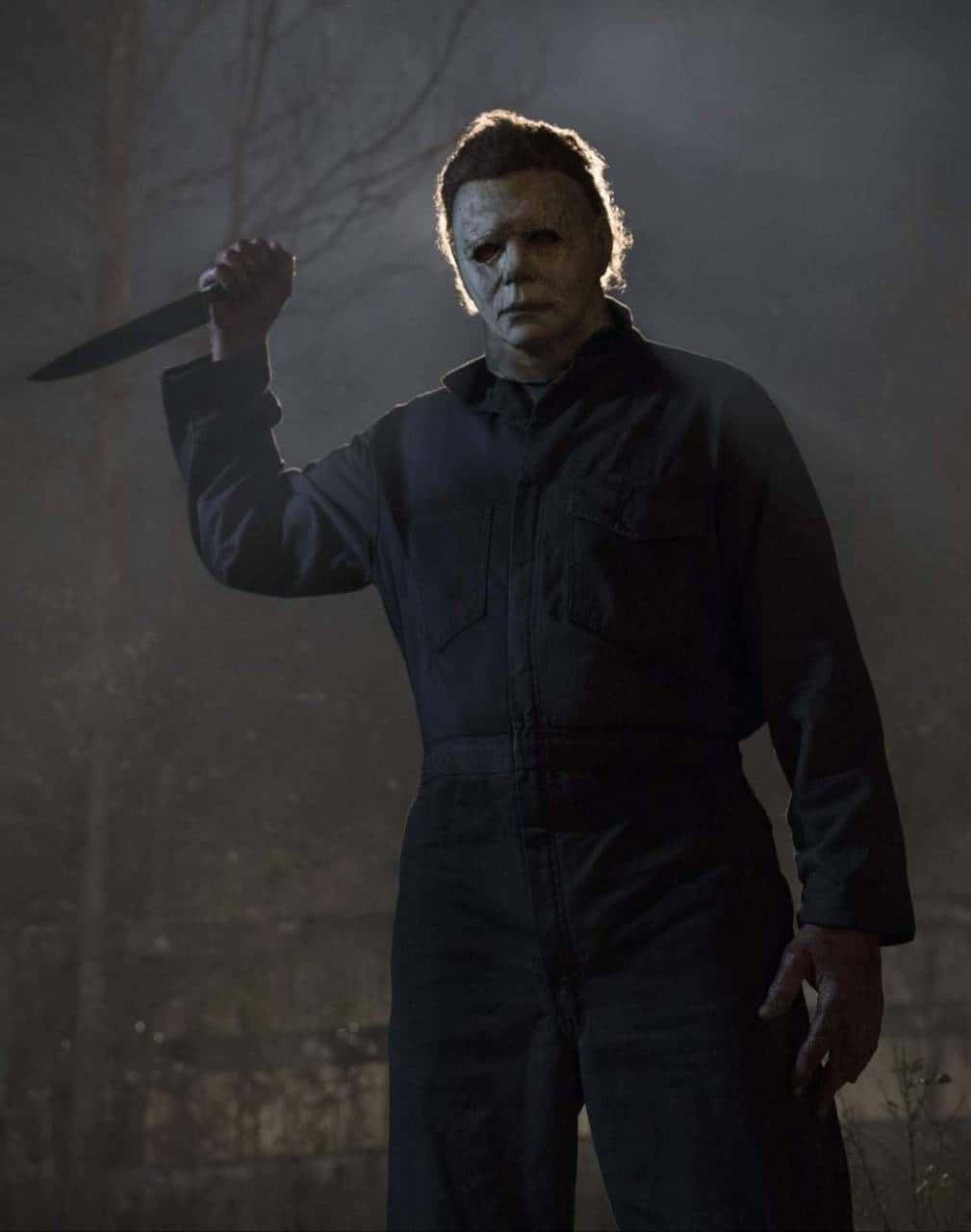 Halloween Michael Myers Murder Weapon Wallpaper