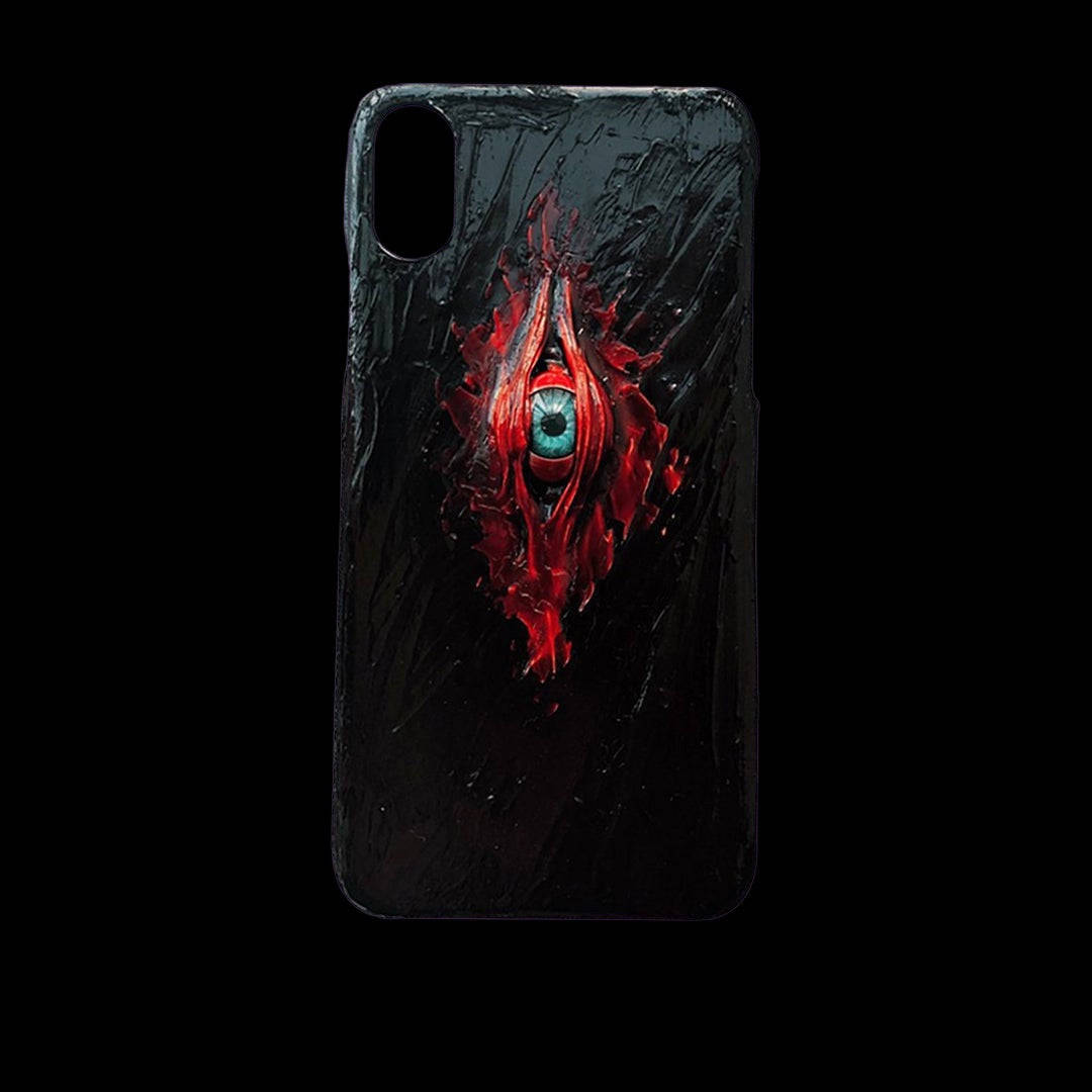 Handmade Gothic Phone Case Wallpaper