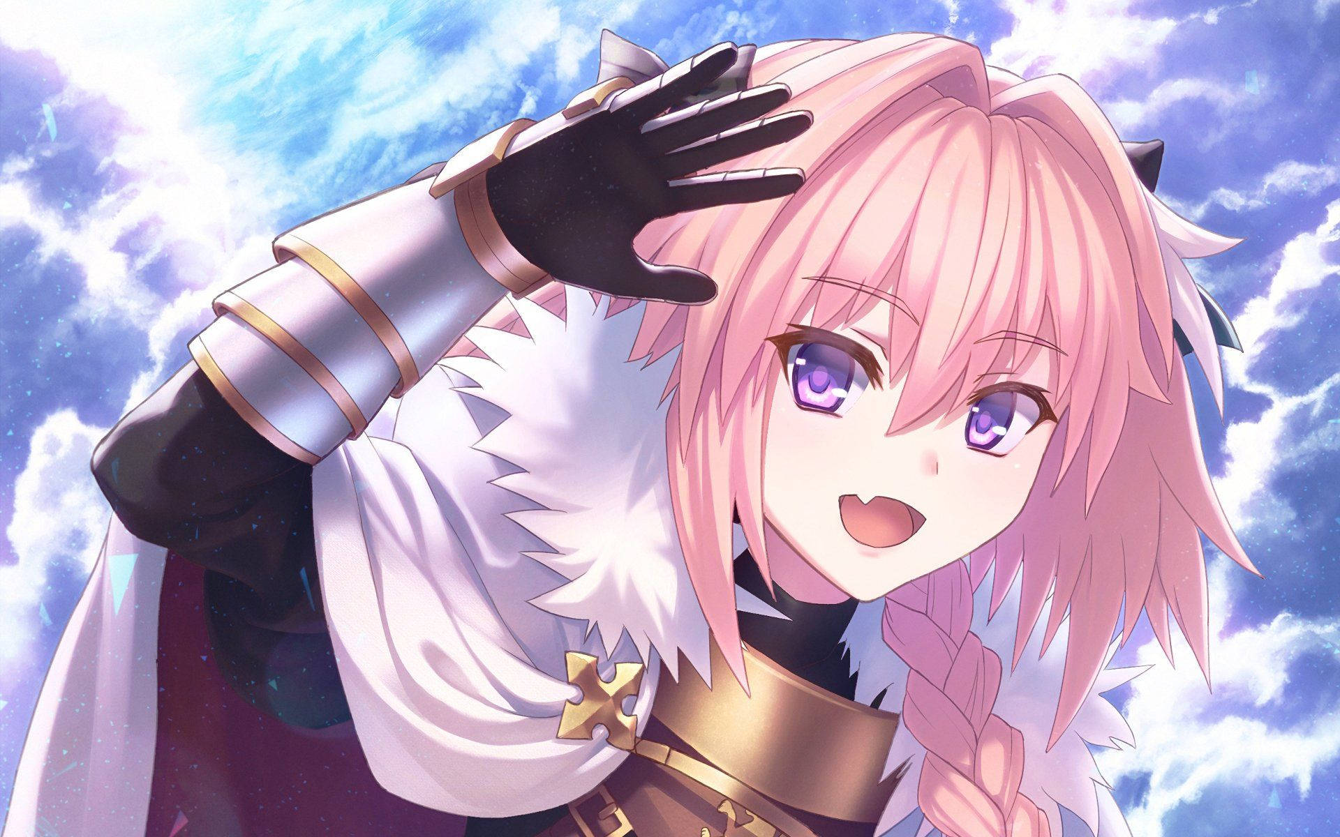 Astolfo Sky Overlay