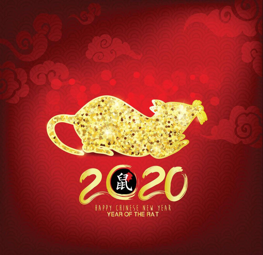 Happy Chinese New Year Wallpaper 2020 Wallpaper
