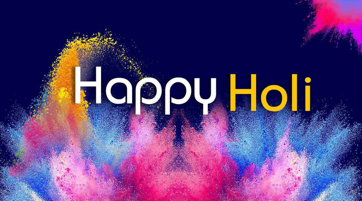 Happy Holi Wallpapers Wallpaper