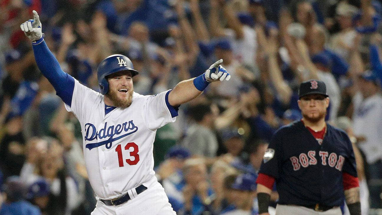 Happy Max Muncy Wallpaper