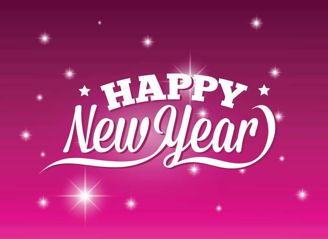 Happy New Year 2020 Hd Wallpaper 1920*1080p 3d Free Wallpaper