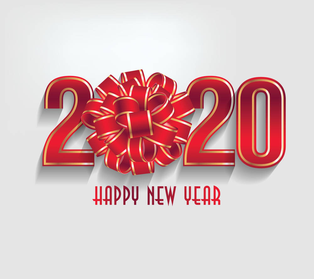 Happy New Year 2020 Image, Greetings - New Year 2020 Wallpaper