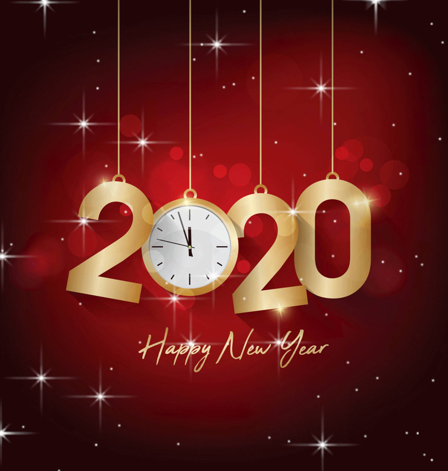 Happy New Year 2020 Image Hd Free – New Year 2020 Wallpaper