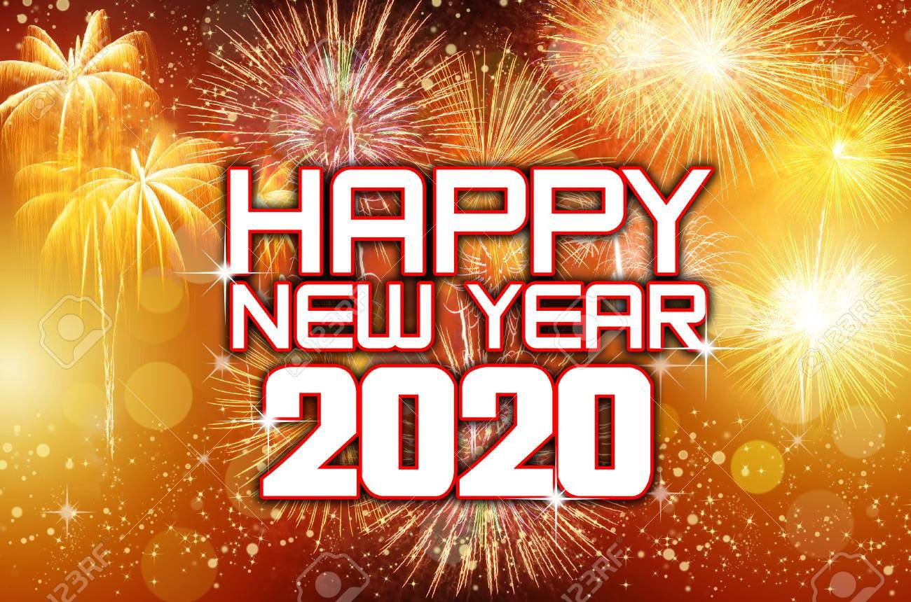 Happy New Year 2020 Wallpaper For Canada - Happy New Year 2020 Wallpaper