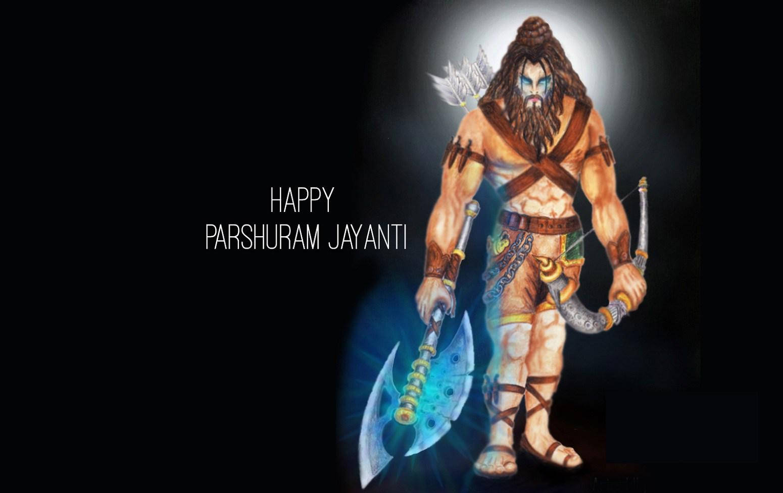 Happy Parshuram Jayanti Wallpaper
