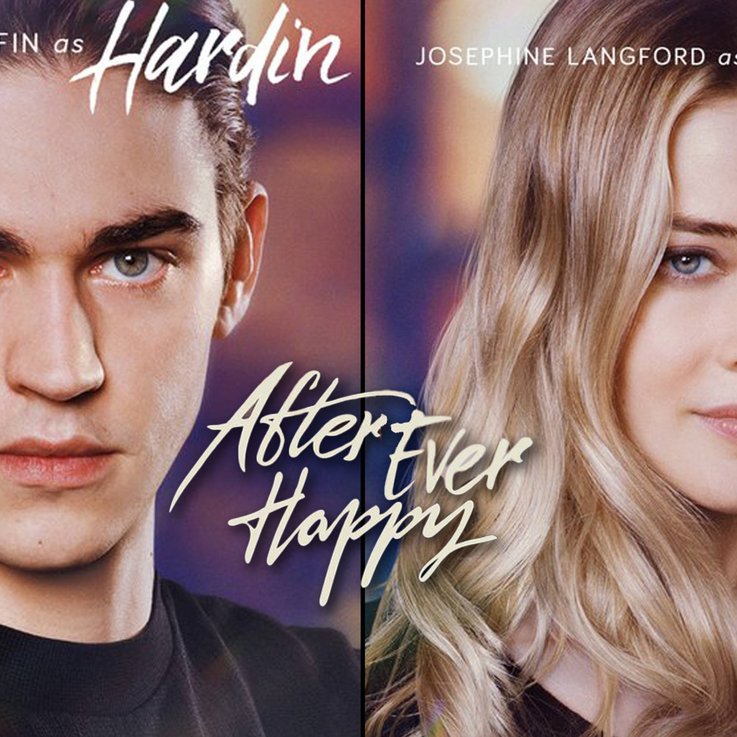 Hardin And Tessa - A Love Story From 