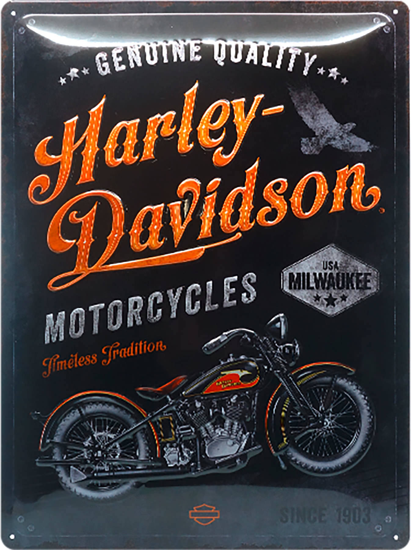Harley Davidson Logo Motorcycle Wallpaper