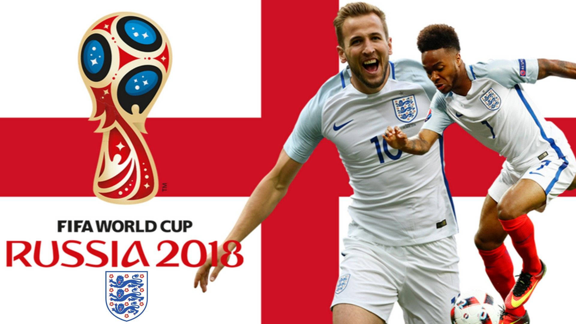 Harry Kane England National Football Team Wallpaper