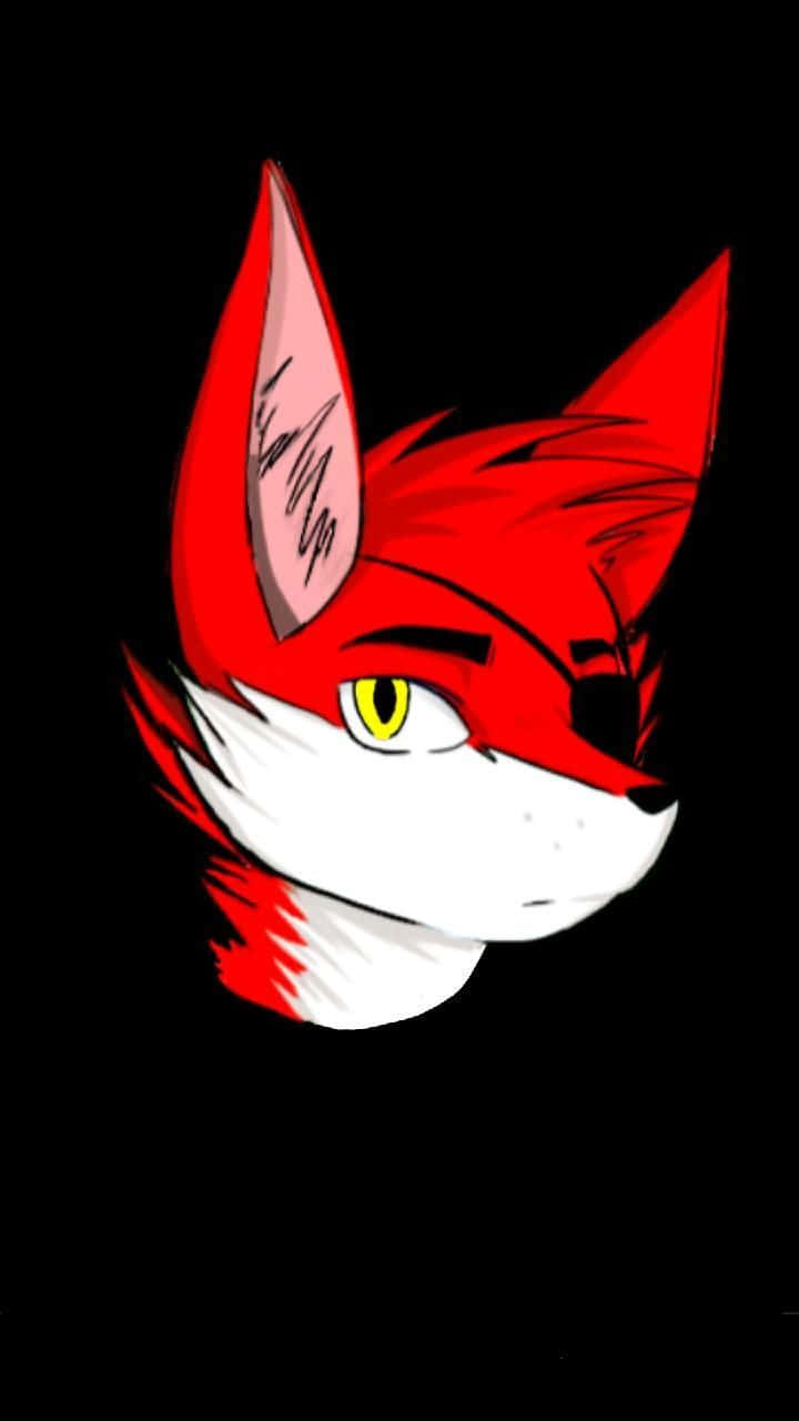 Have A Cute Foxy Moment Wallpaper