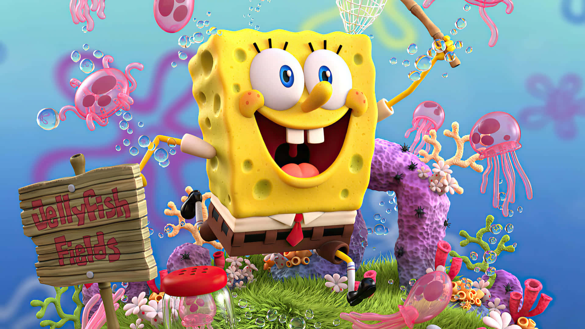 Spongebob Squarepants Hd Wallpapers - Infoupdate.org