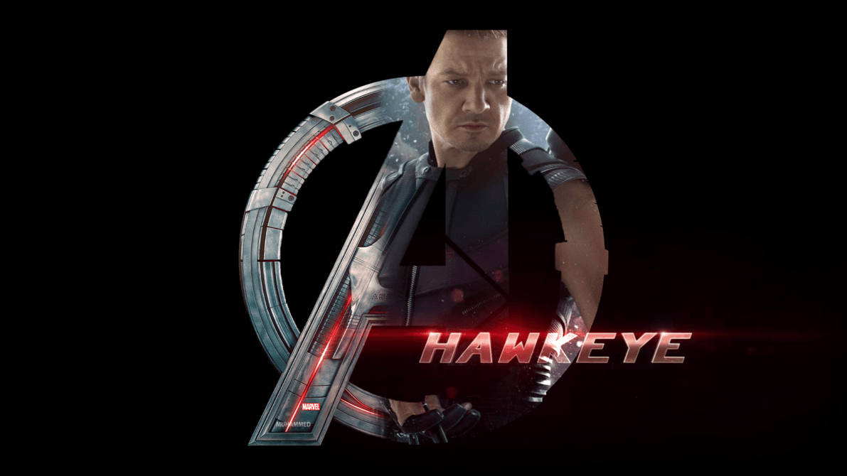 Hawkeye Avengers Marvel Studios Wallpaper