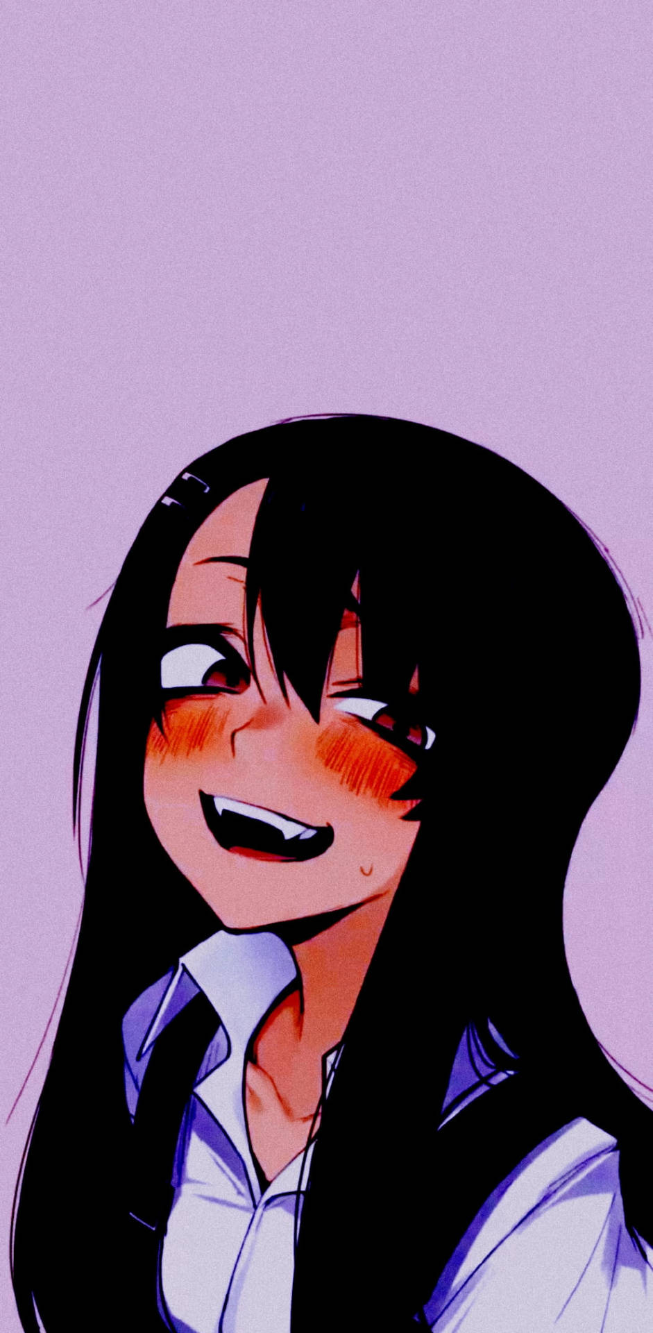 Download free Hayase Nagatoro Cat Fangs Wallpaper - MrWallpaper.com