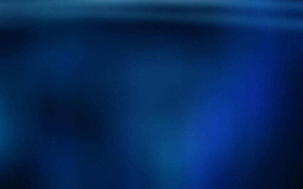 Hd Abstract Plain Blue Blur Wallpaper
