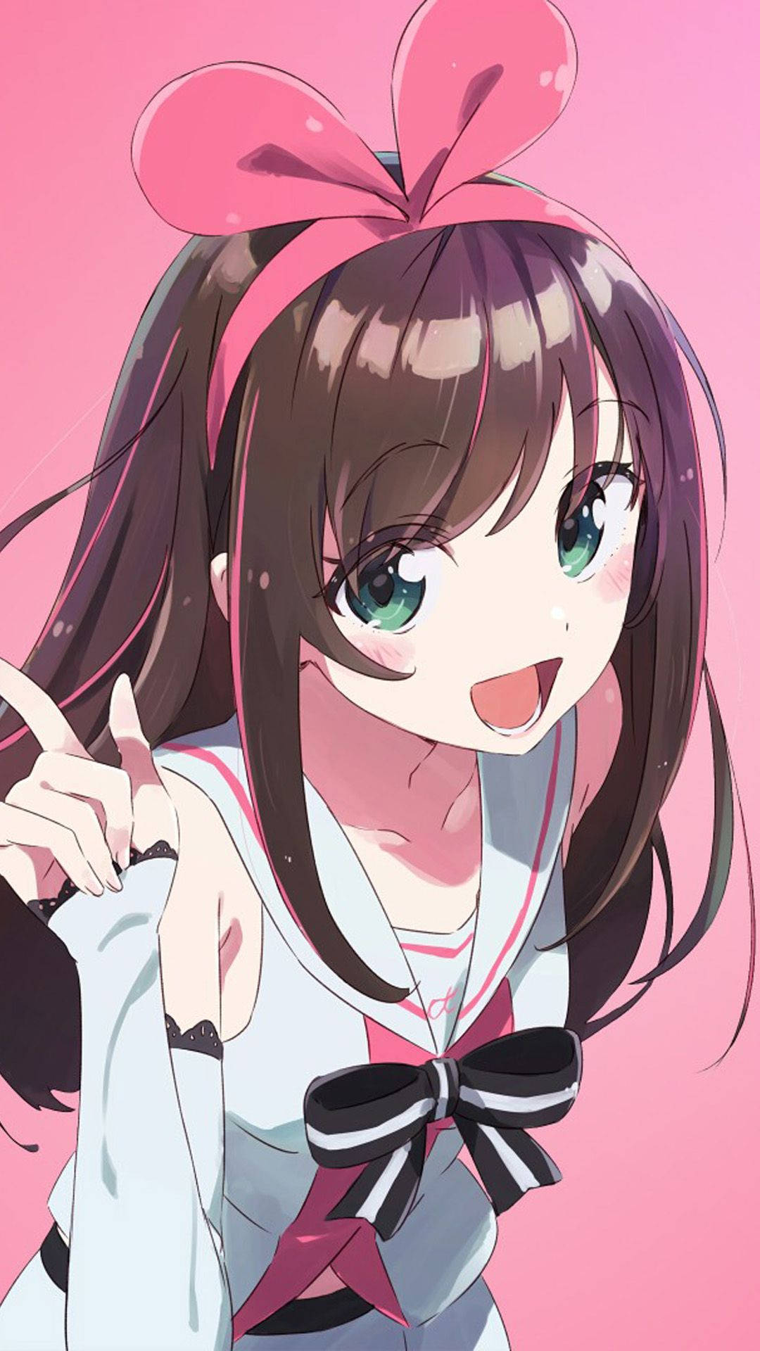 Download free Hd Anime Phone Kizuna Ai Wallpaper - MrWallpaper.com