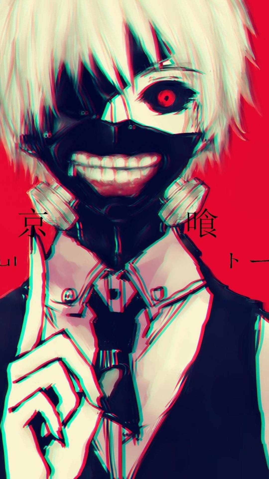 Download free Hd Anime Phone Tokyo Ghoul Kaneki Ken Wallpaper -  MrWallpaper.com