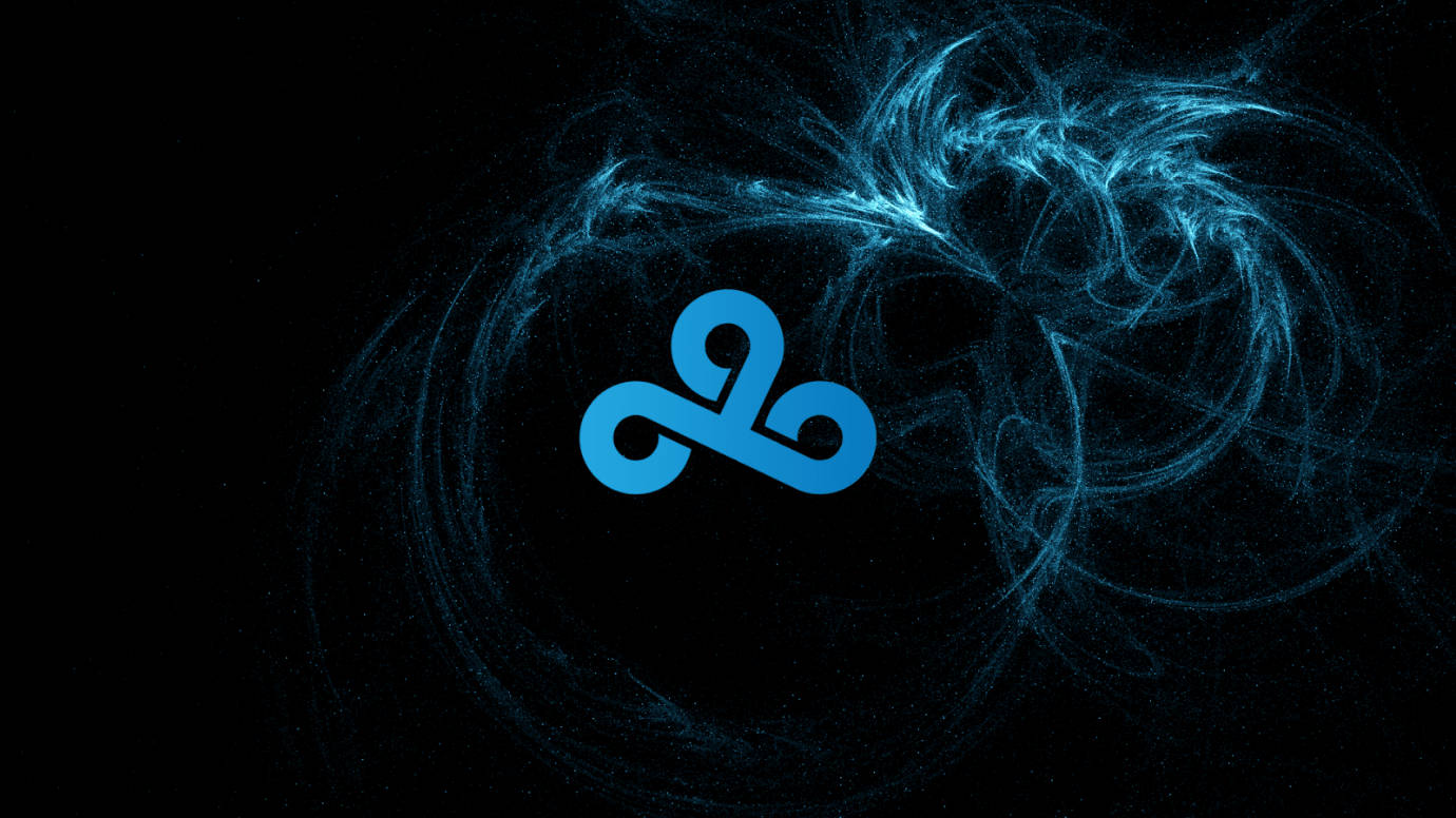 Hd Csgo Cloud9 Logo Wallpaper
