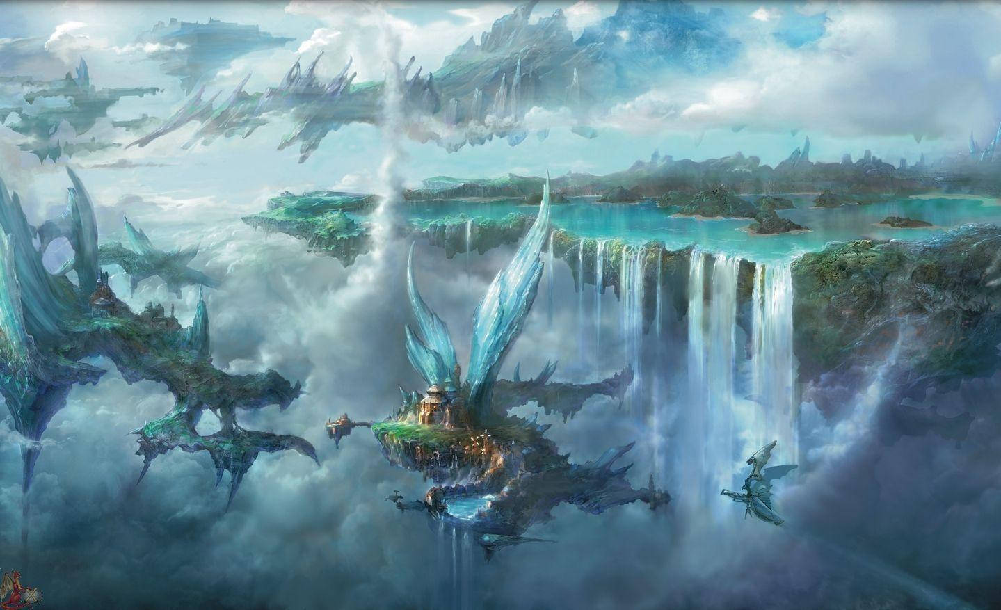 Hd Final Fantasy Wallpaper Wallpaper
