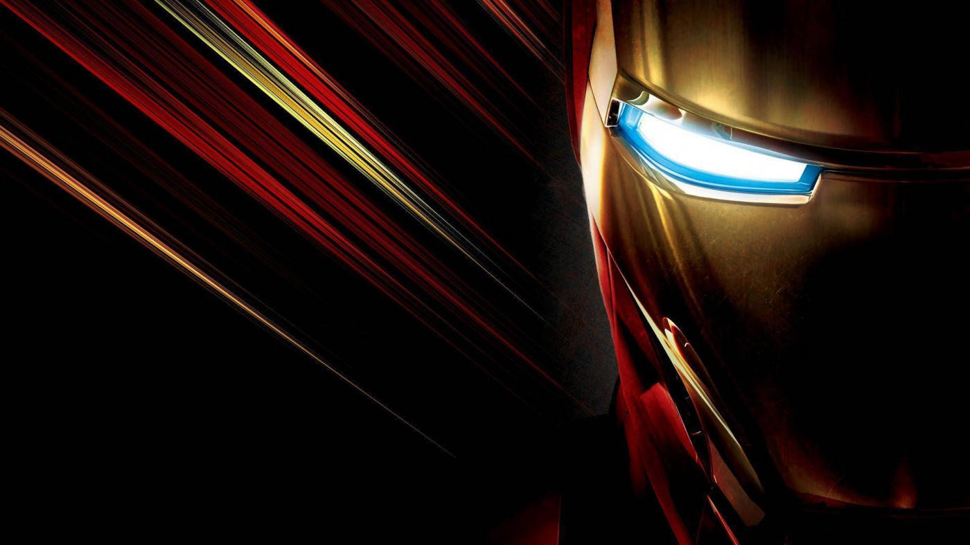 Hd Iron Man Closeup Of Helmet Wallpaper